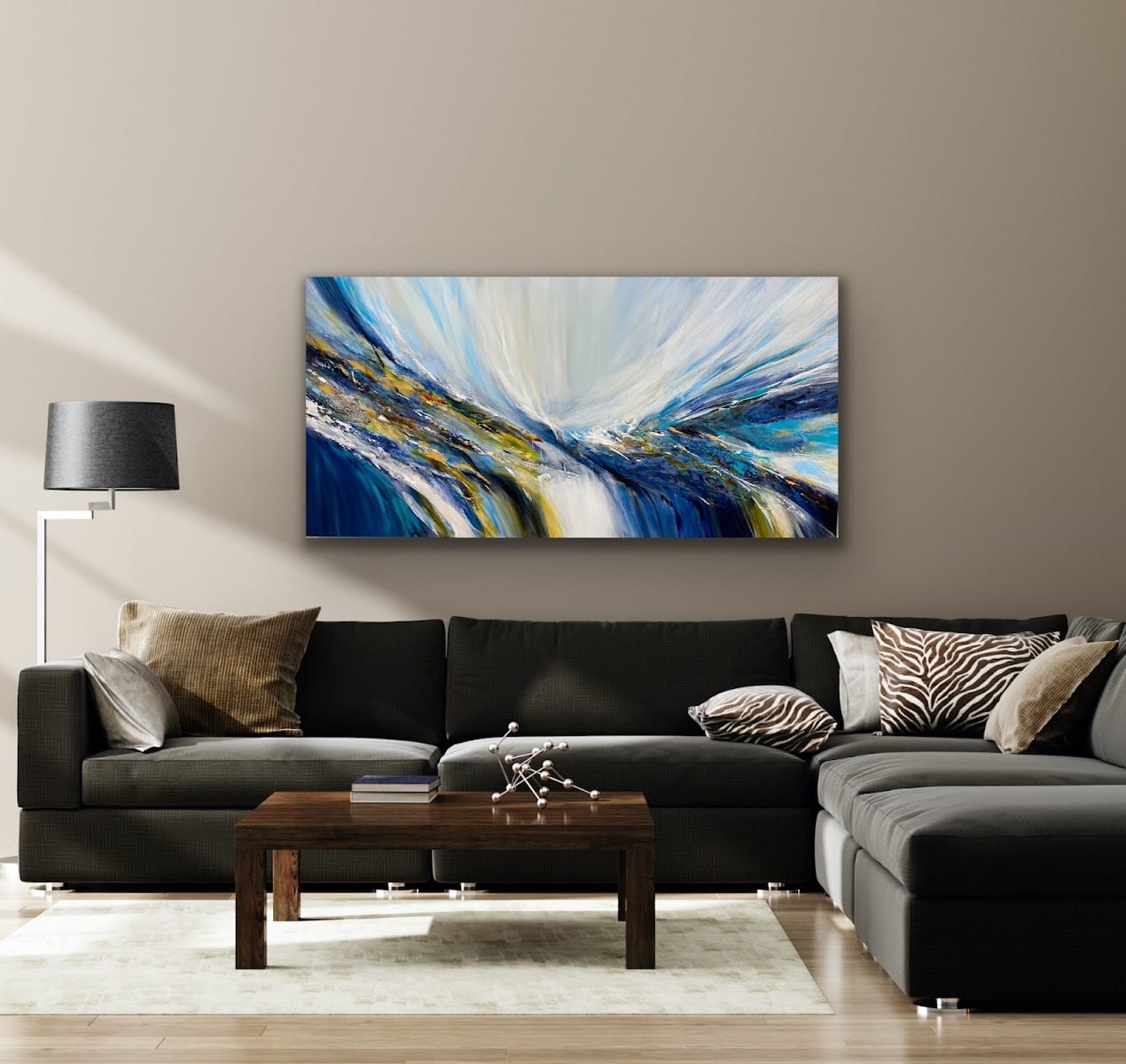 Maryam Ebrahimi Abstract Artist, photo 4