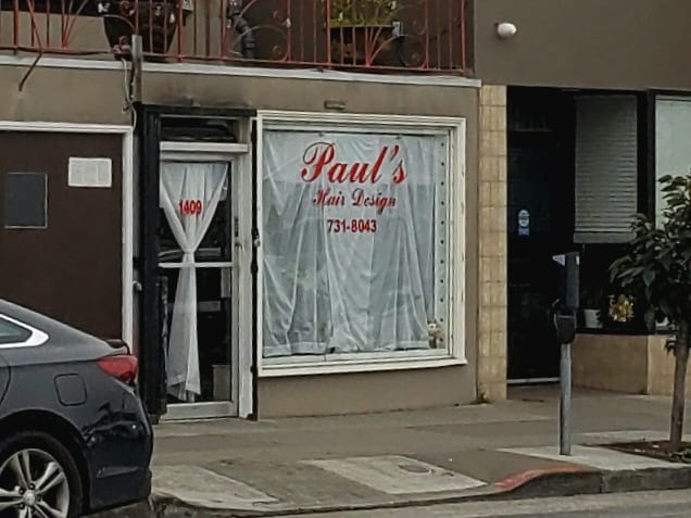Paul's Hair Design