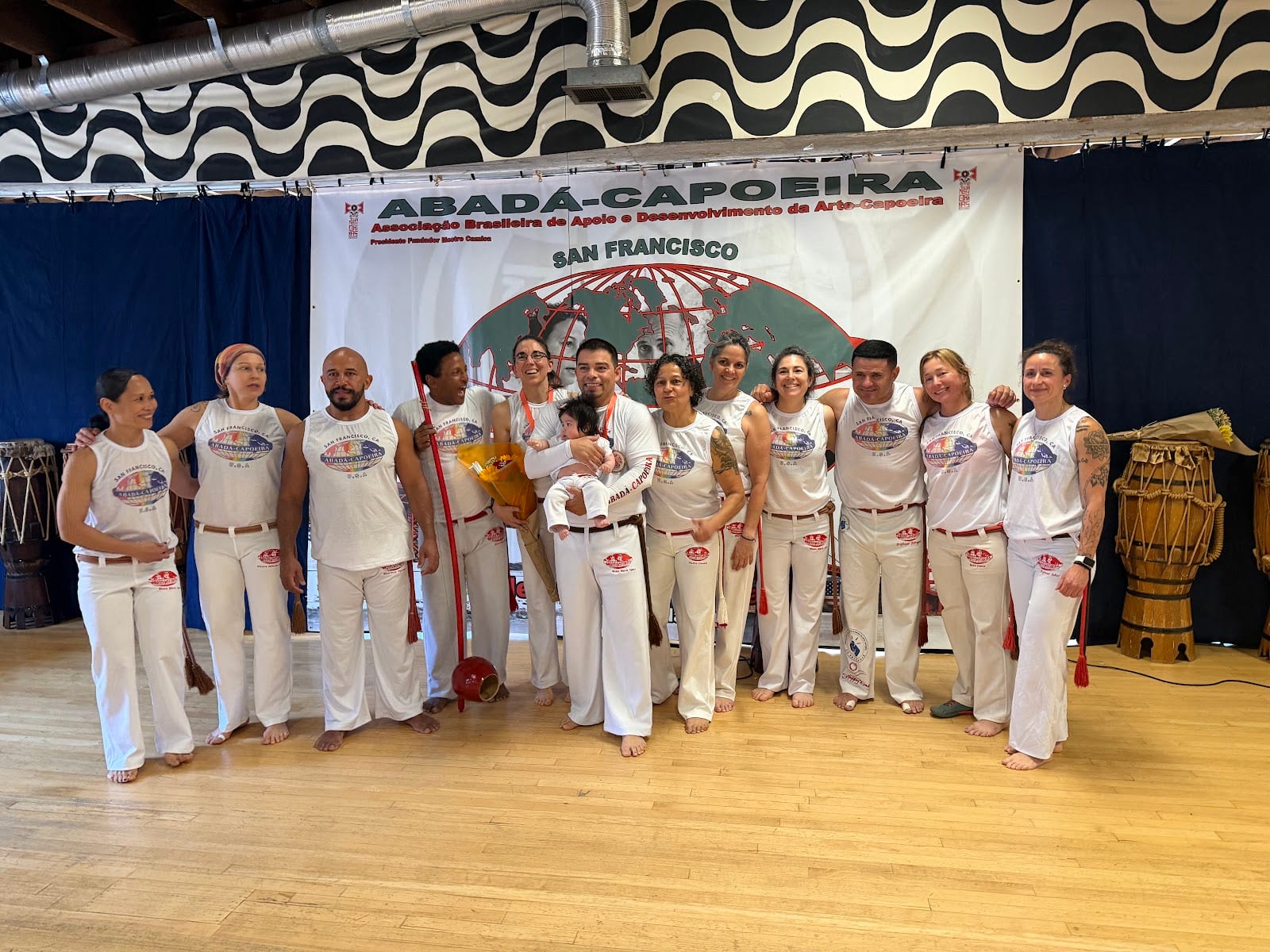 ABADA-Capoeira San Francisco, photo 3