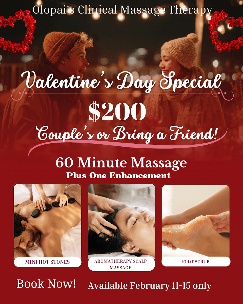 Olopai's Clinical Massage Therapy