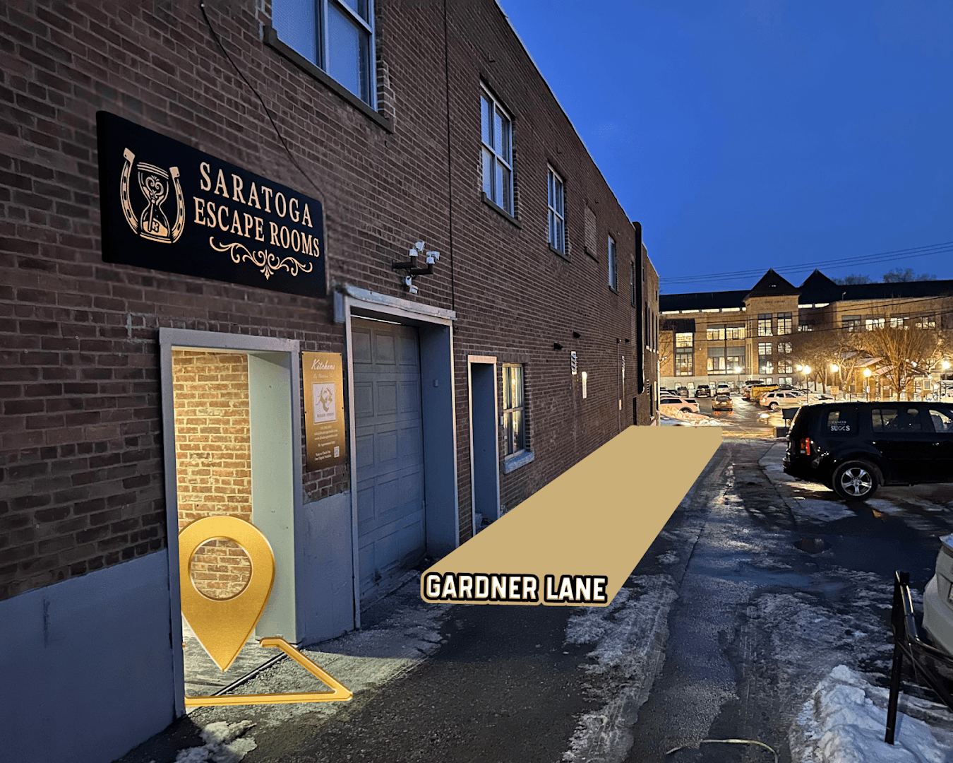 Saratoga Escape Rooms, photo 4
