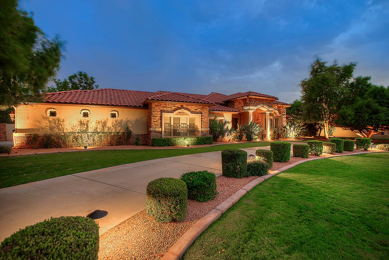 Scottsdale Landscape Designers