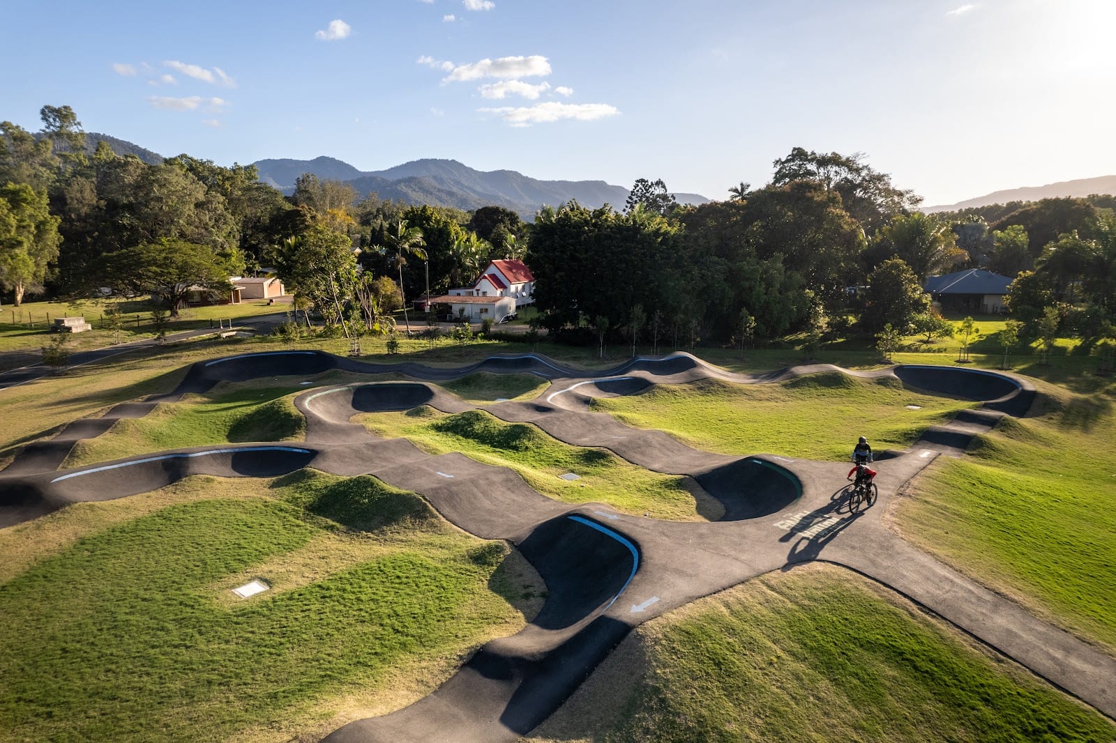Finch Hatton MTB Pump Track, photo 3