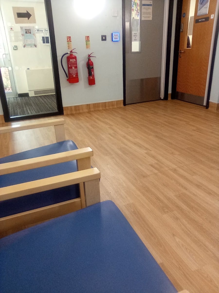 The Children's Centre