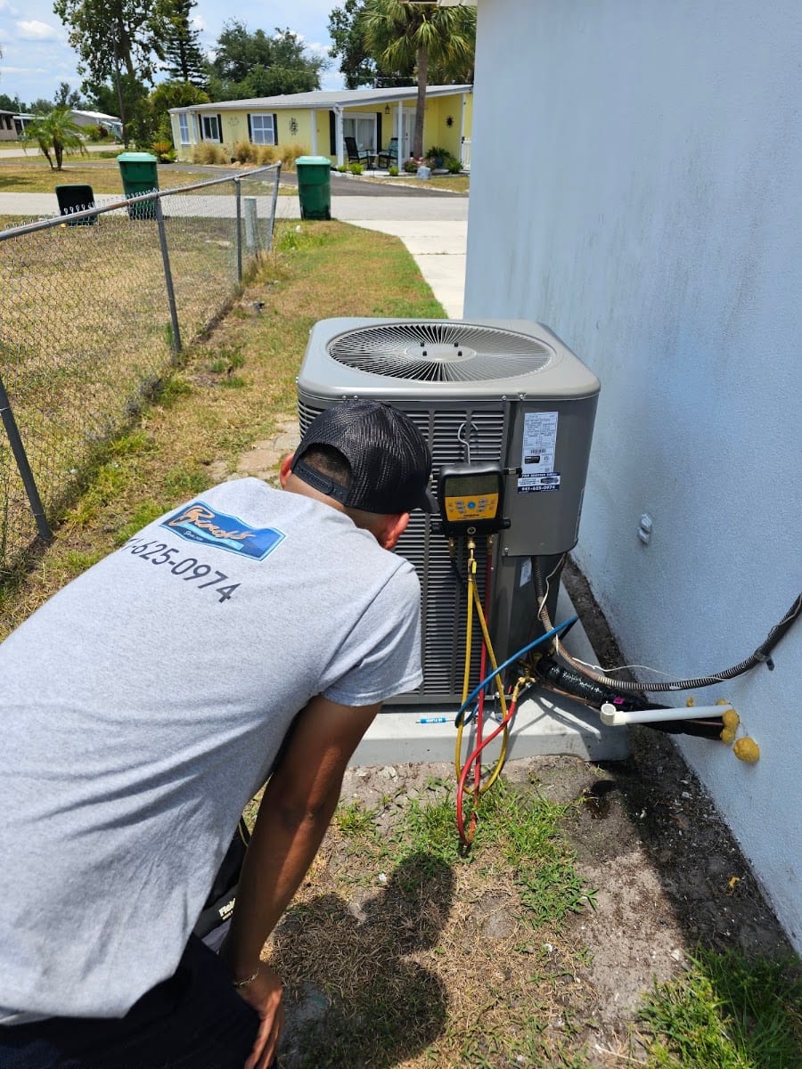 Birch's Air Conditioning & Heating Inc.