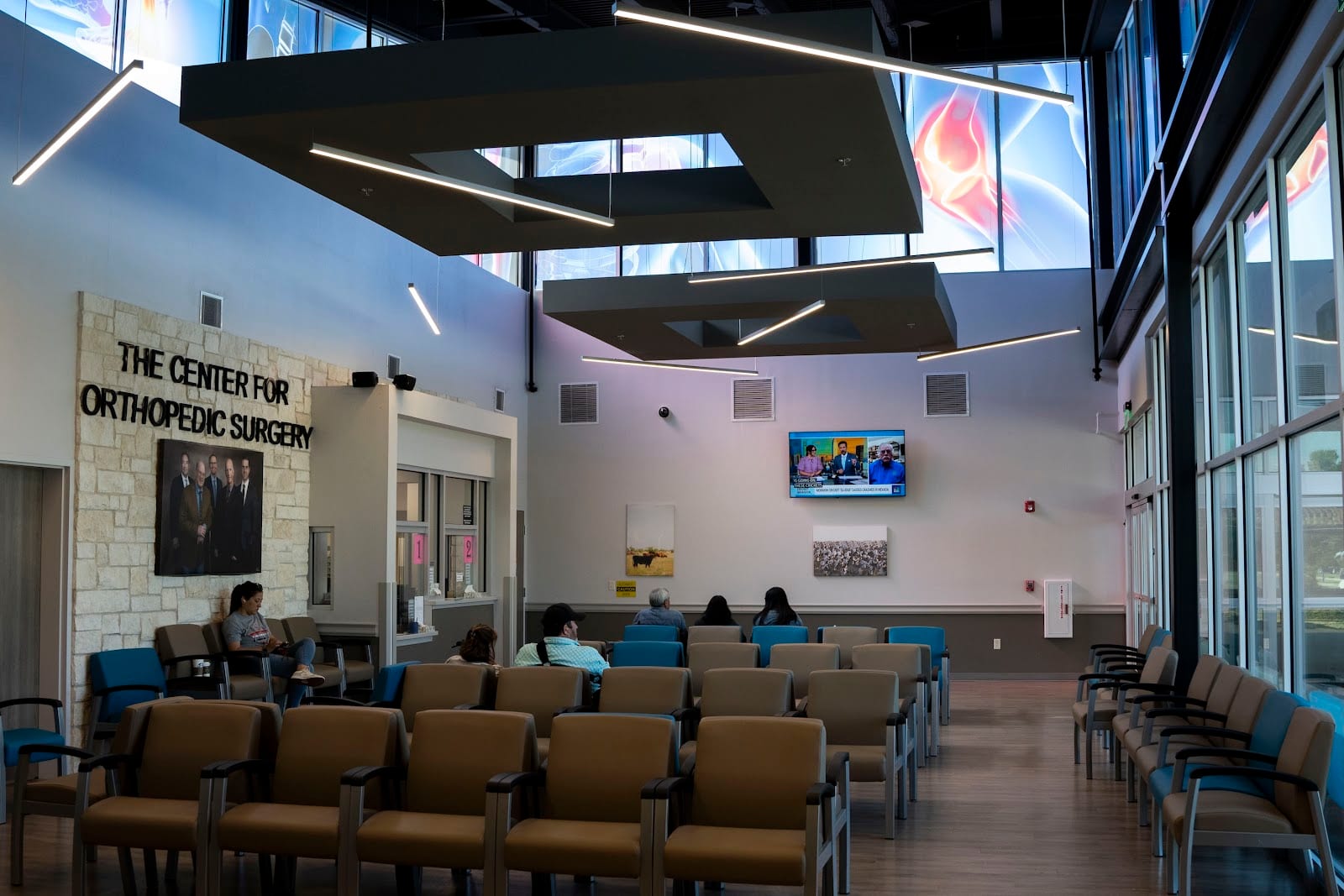 The Center For Orthopedic Surgery