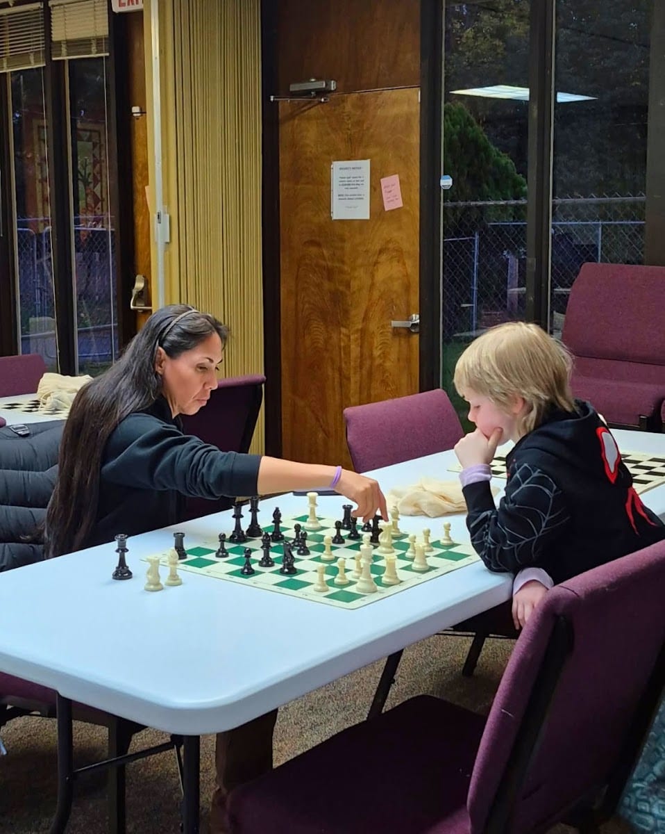Eastside Oly Chessclub and Eastside Oly Youth chessclub