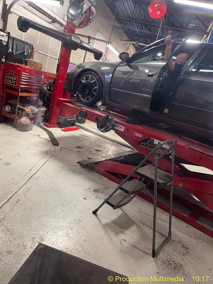 Inline Automotive Service