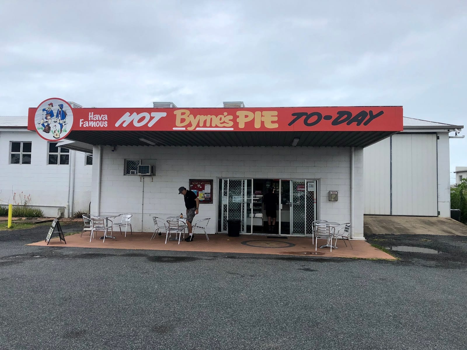 Byrnes Pie Factory, photo 2