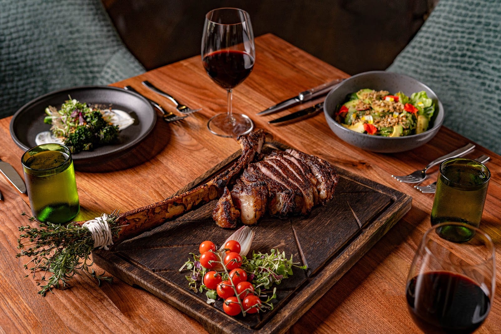 Ember Steak