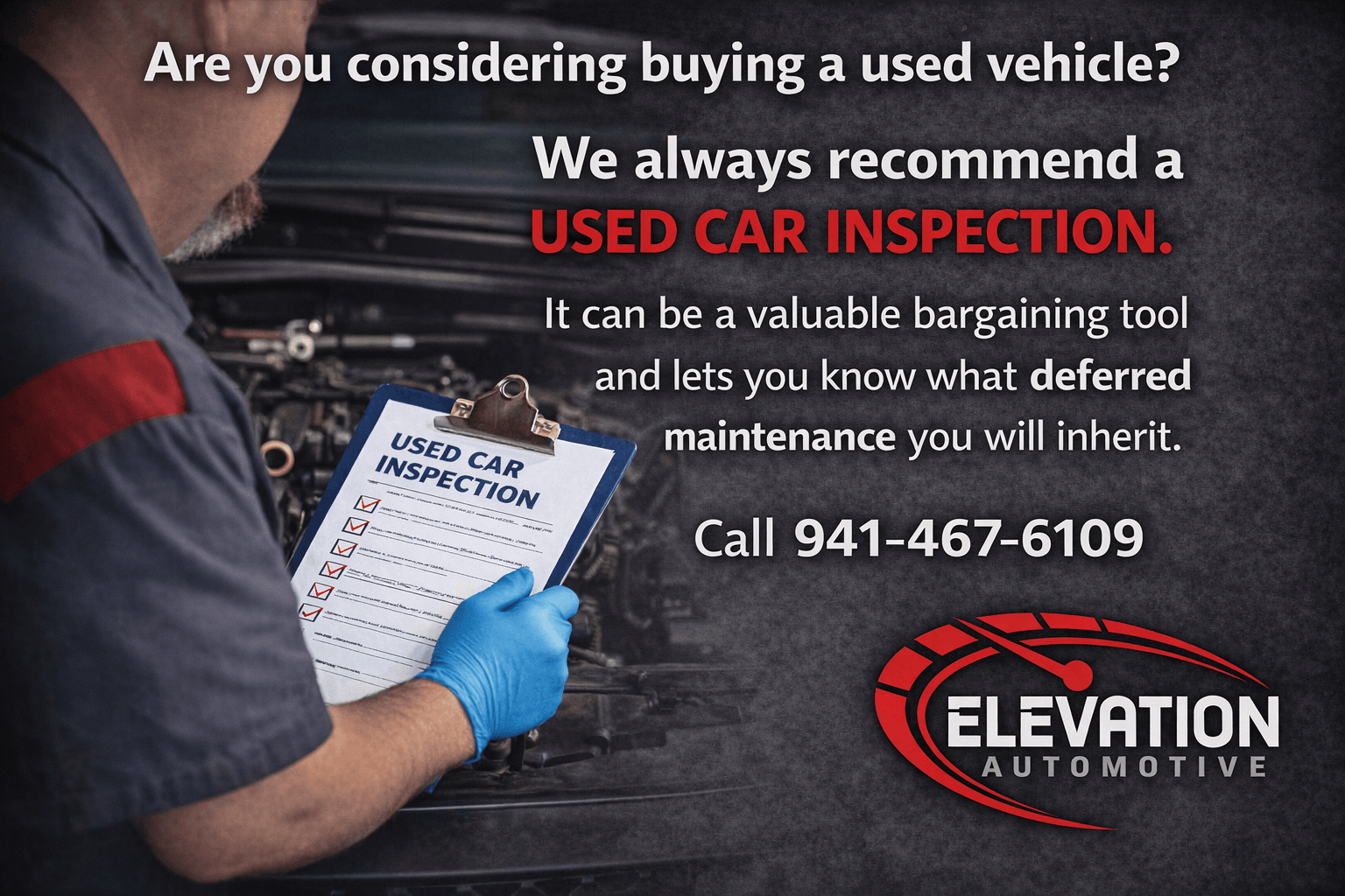 Elevation Automotive Corp