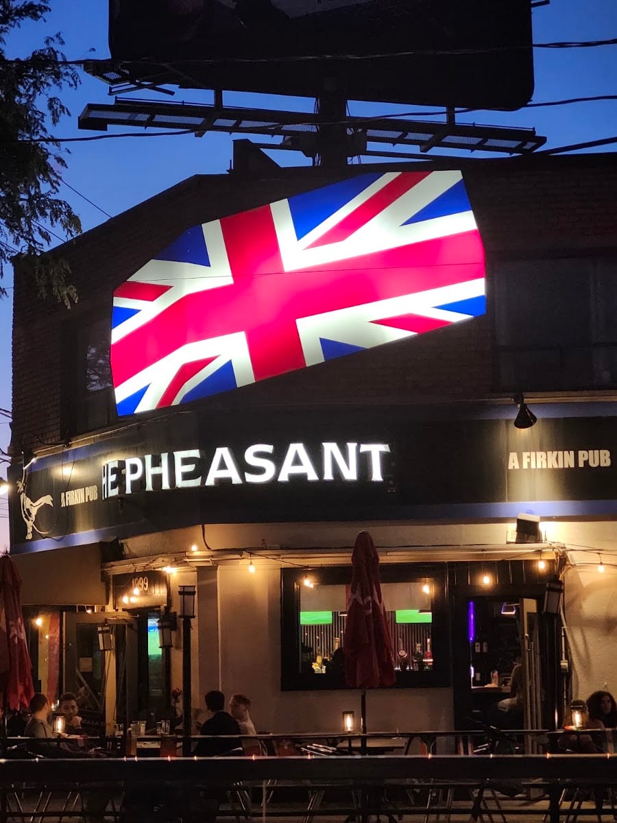 The Pheasant: A Firkin Pub, photo 3