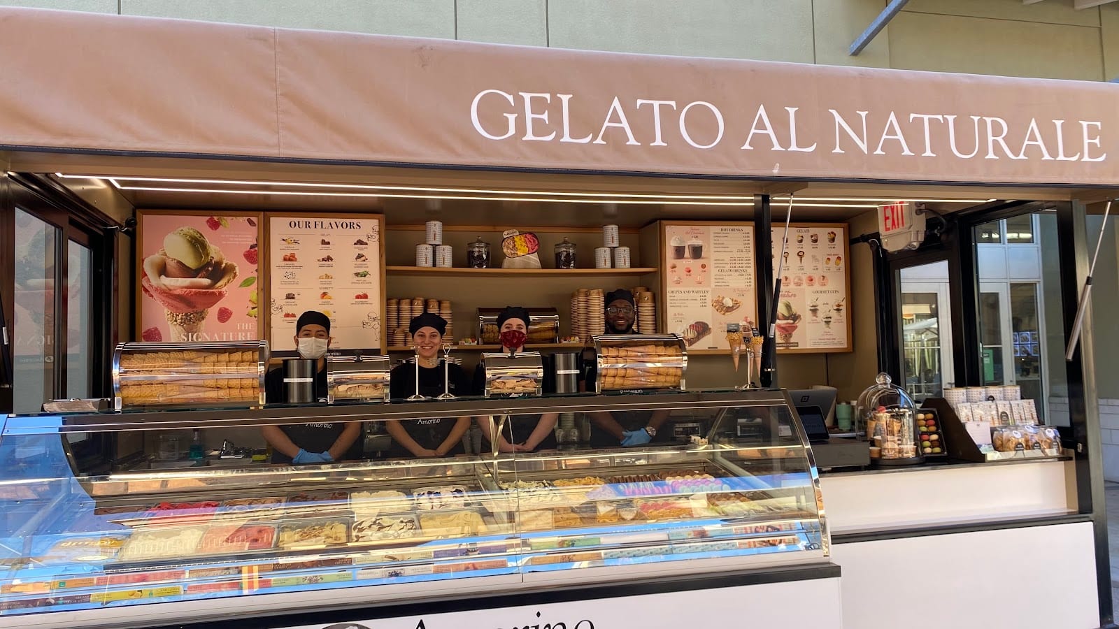Amorino Gelato - Tampa, photo 2