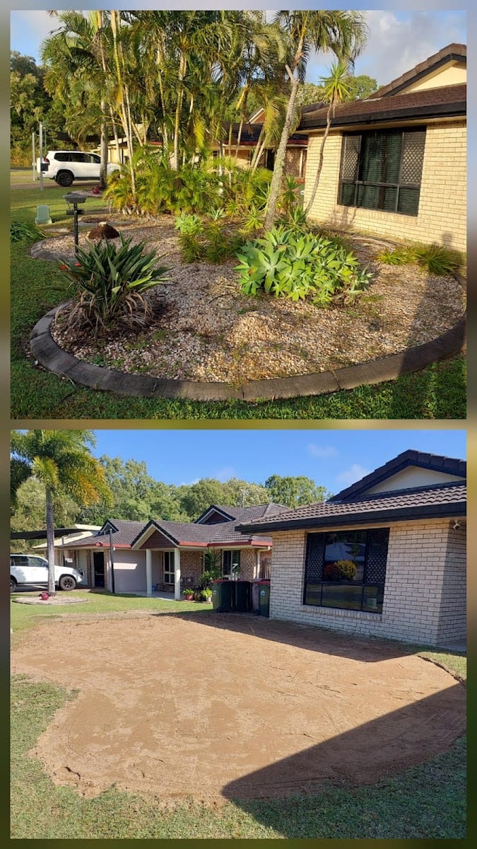 Axemen Stumpgrinding & Lawn Care, photo 3