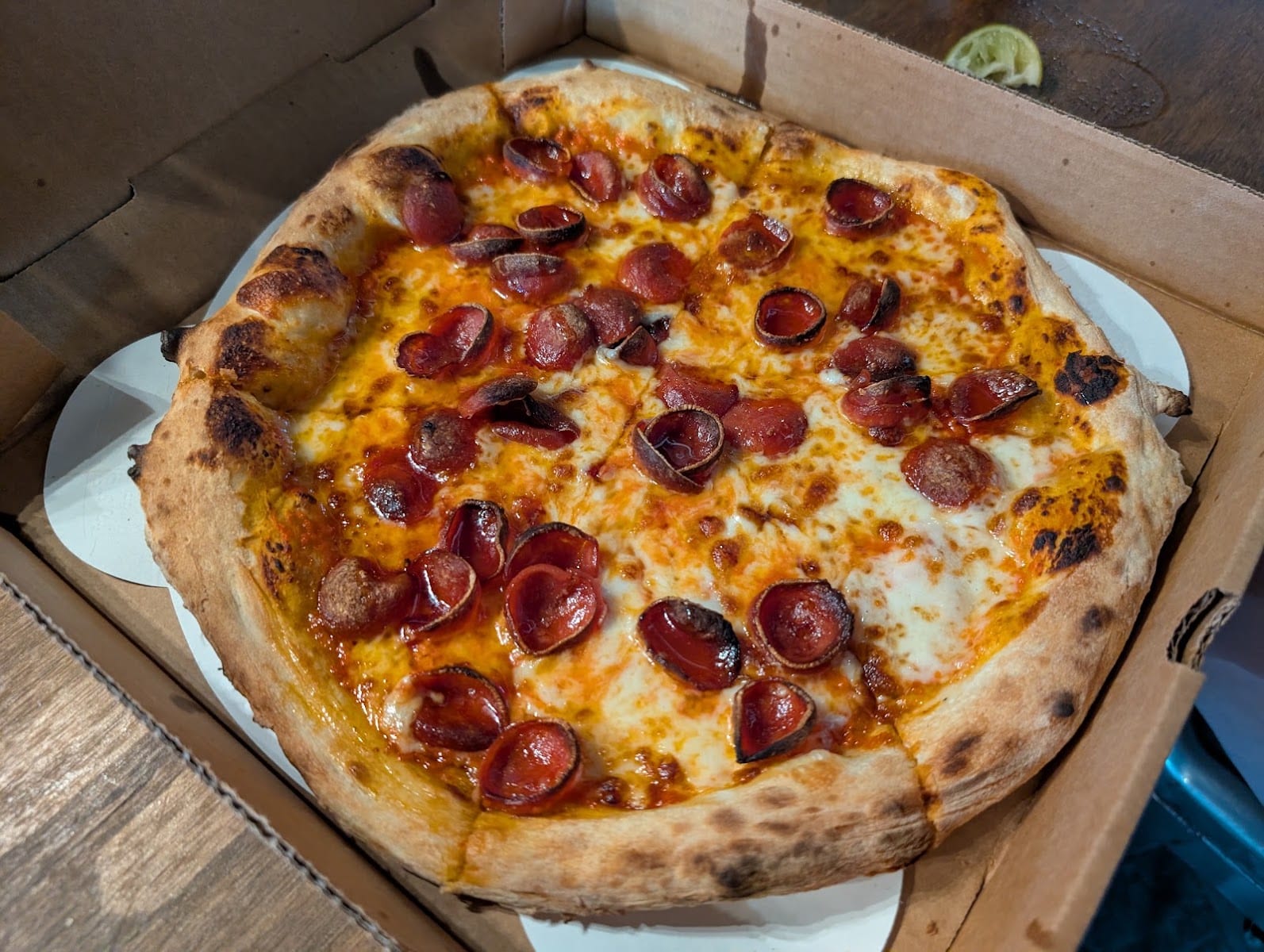 Secret Spot Pizza Co