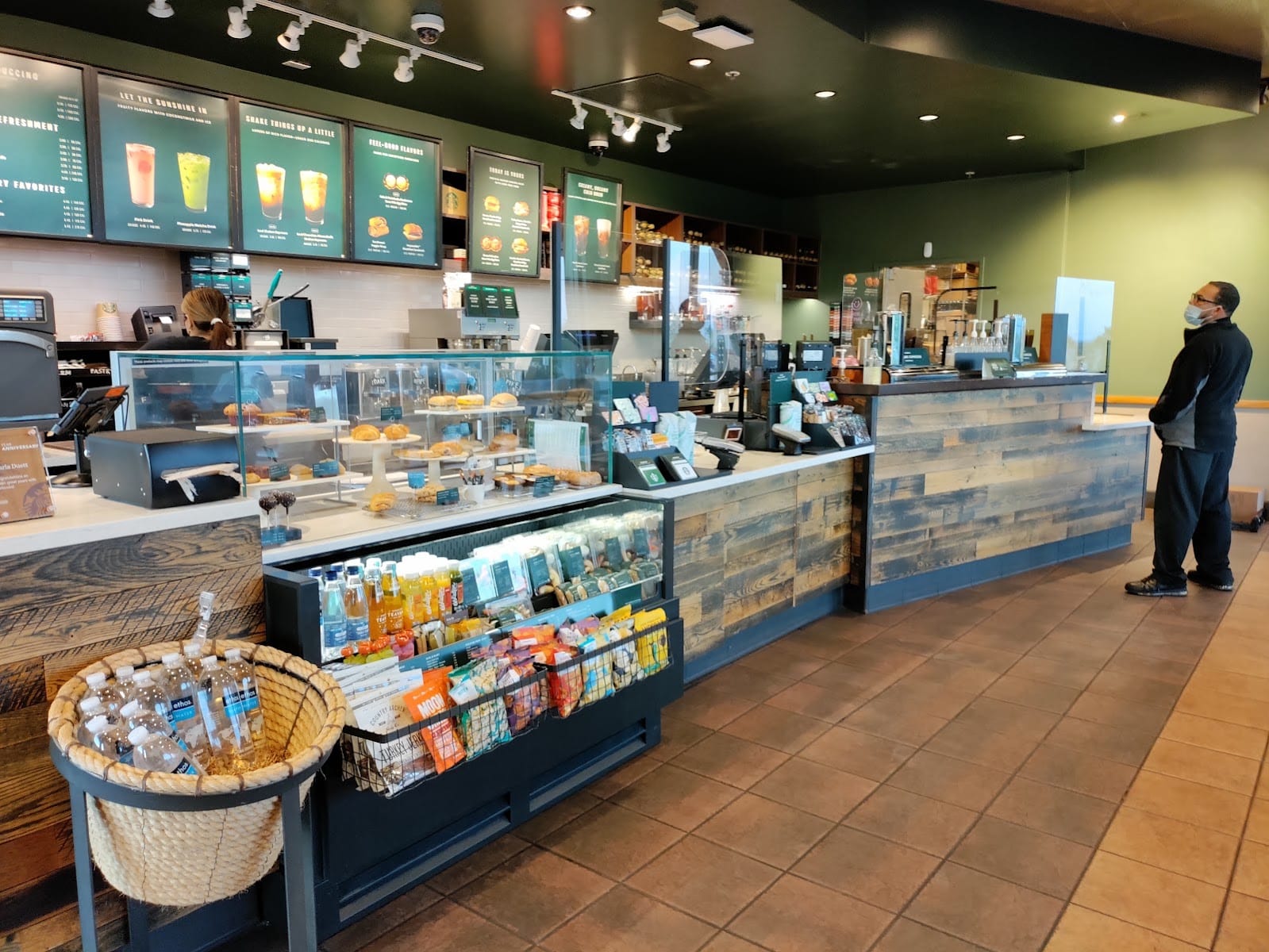 Starbucks Coffee Company, photo 4