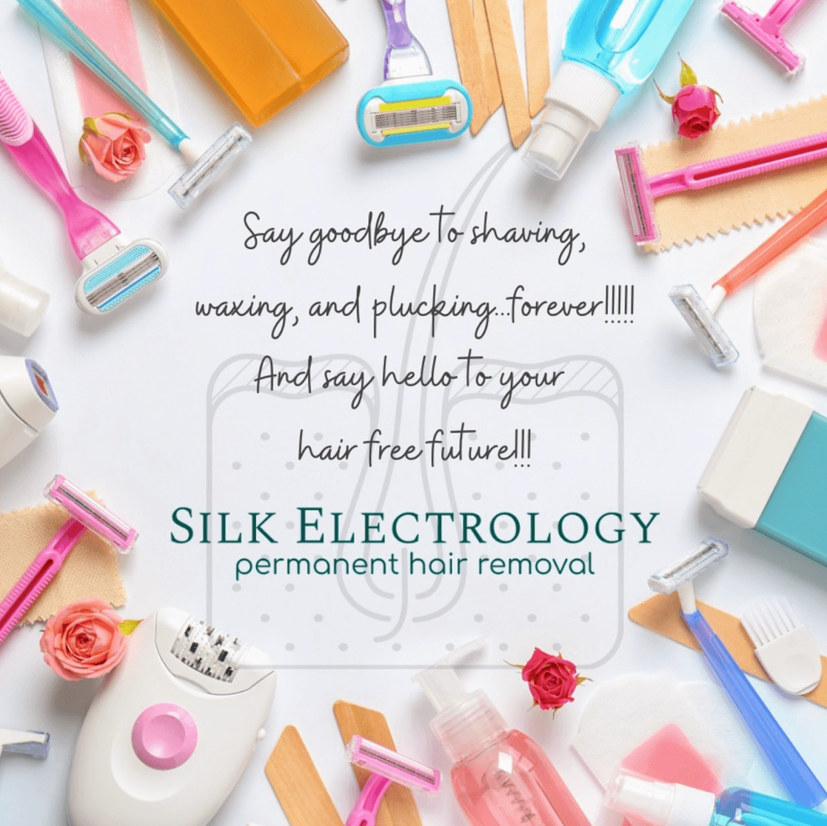 Silk Electrology and Esthetics