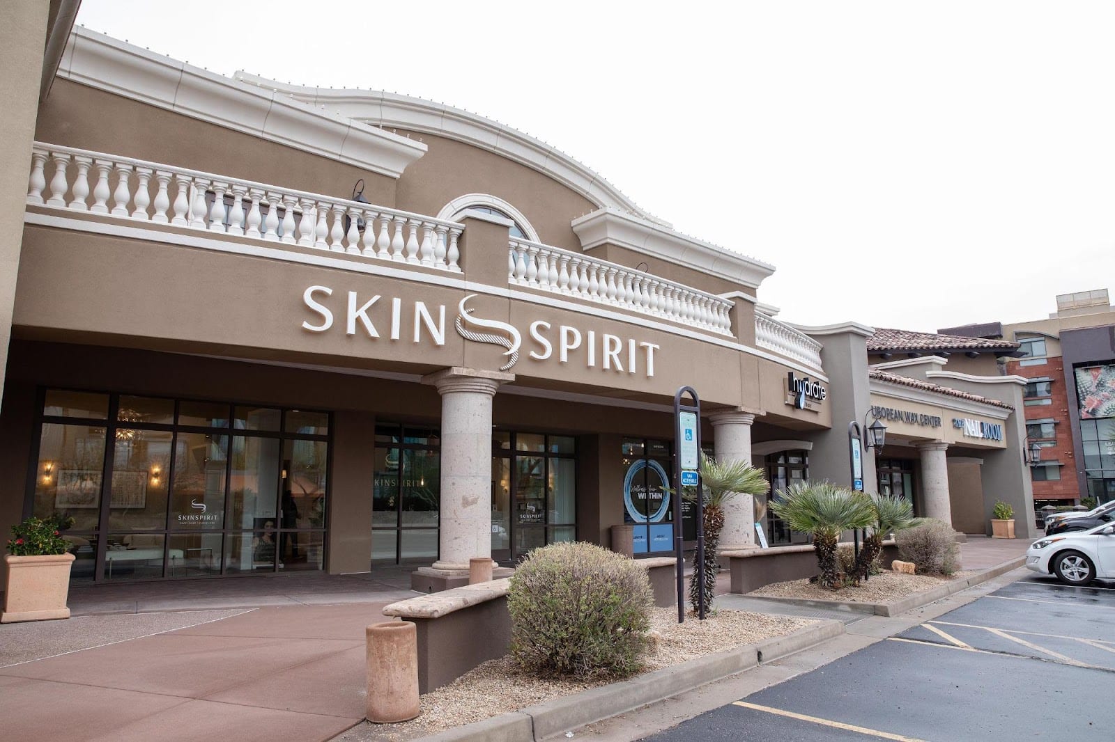 SkinSpirit Scottsdale