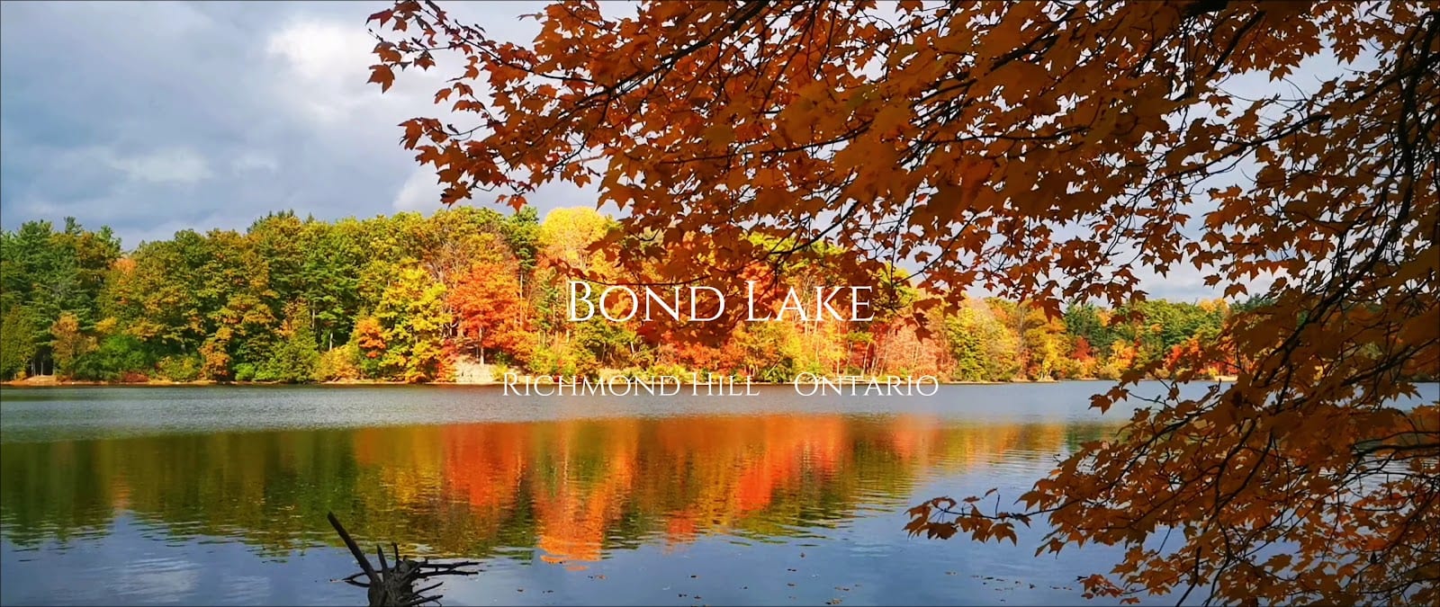 Bond Lake Trail, photo 2