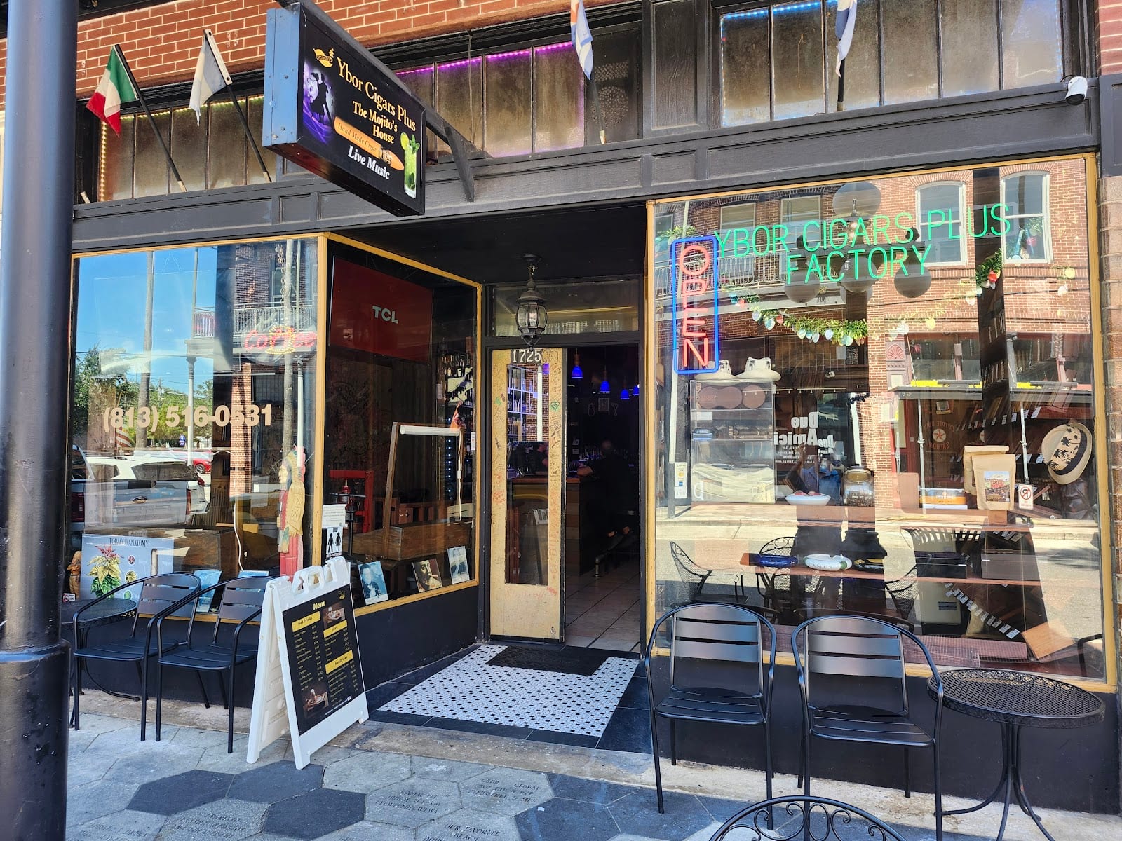 Ybor Cigars Plus Lounge & Bar, photo 2