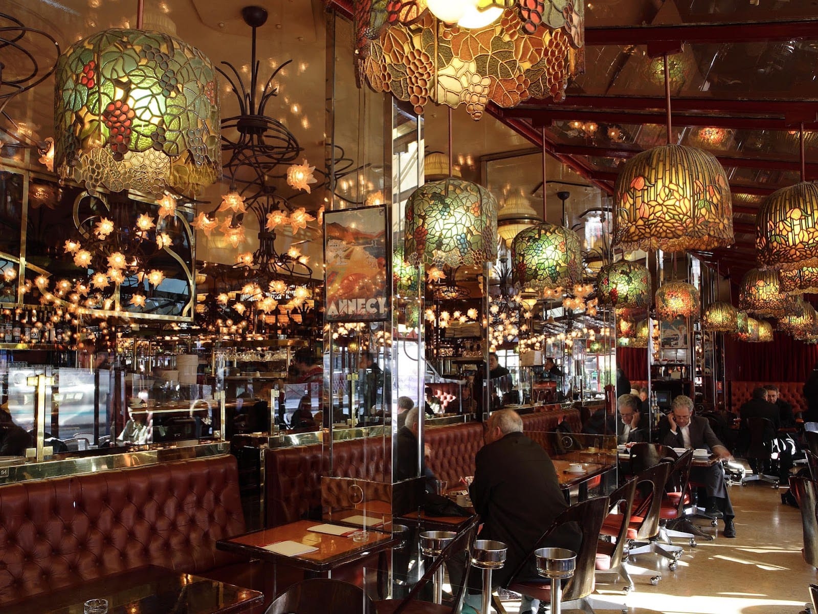 Brasserie L'Européen, photo 2