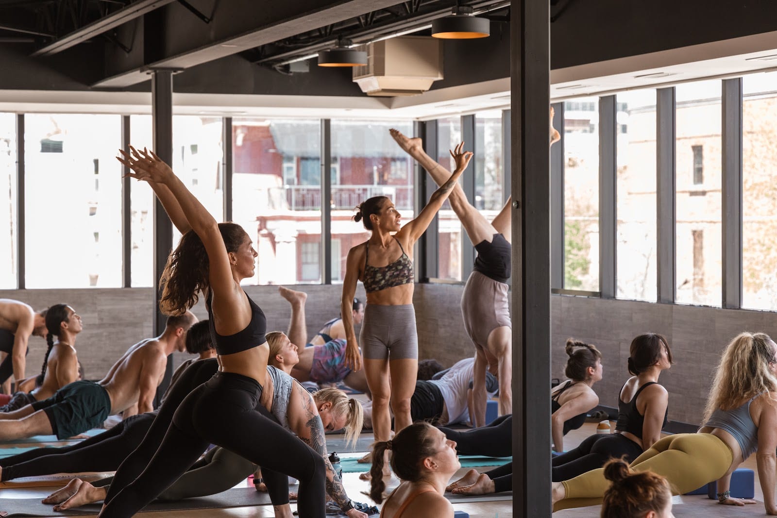 Salt Lake Power Yoga
