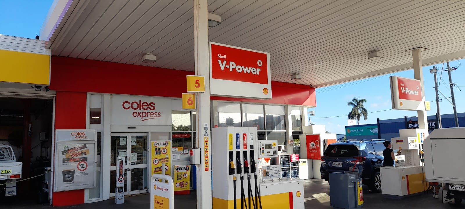 Shell Reddy Express Mackay Nebo Rd, photo 2