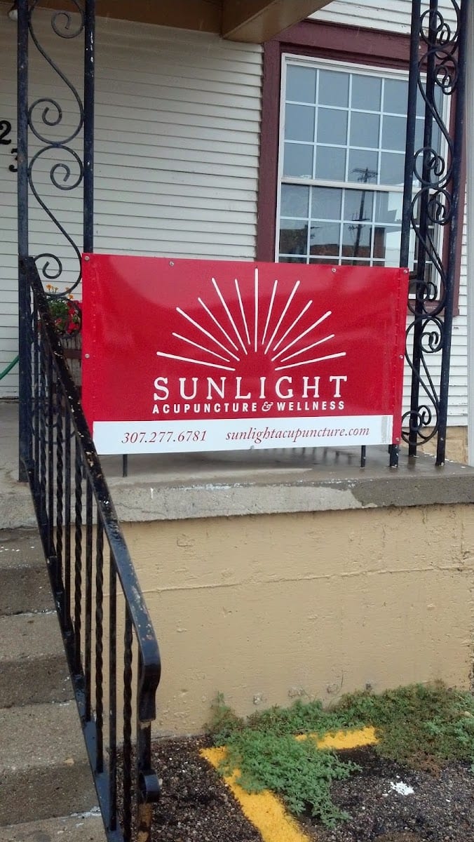 Sunlight Acupuncture & Wellness Center LLC