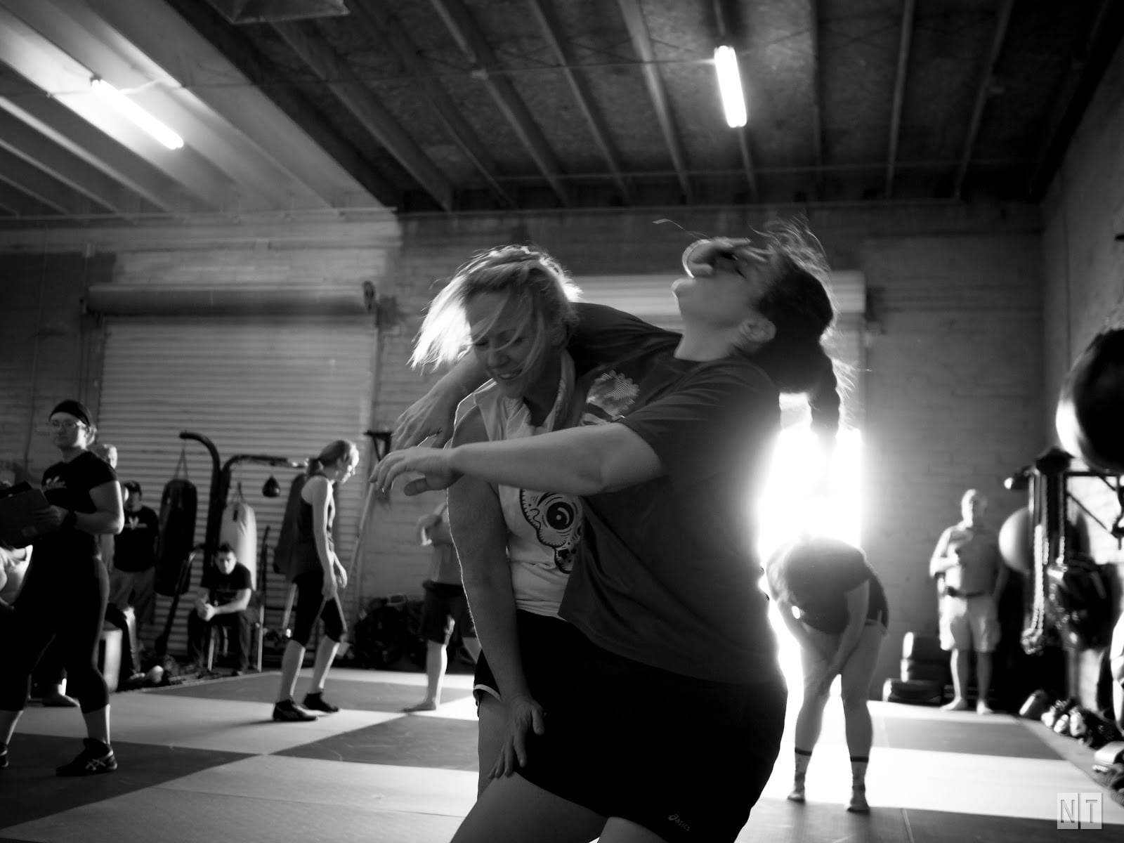 Tucson's Rising Phoenix Fitness & Defense, photo 4