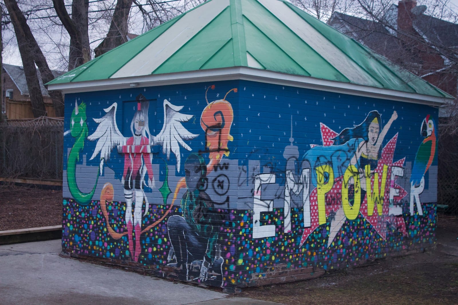 Oakcrest Park, photo 2