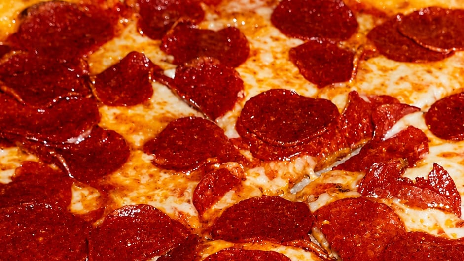 Sonny’s pizza