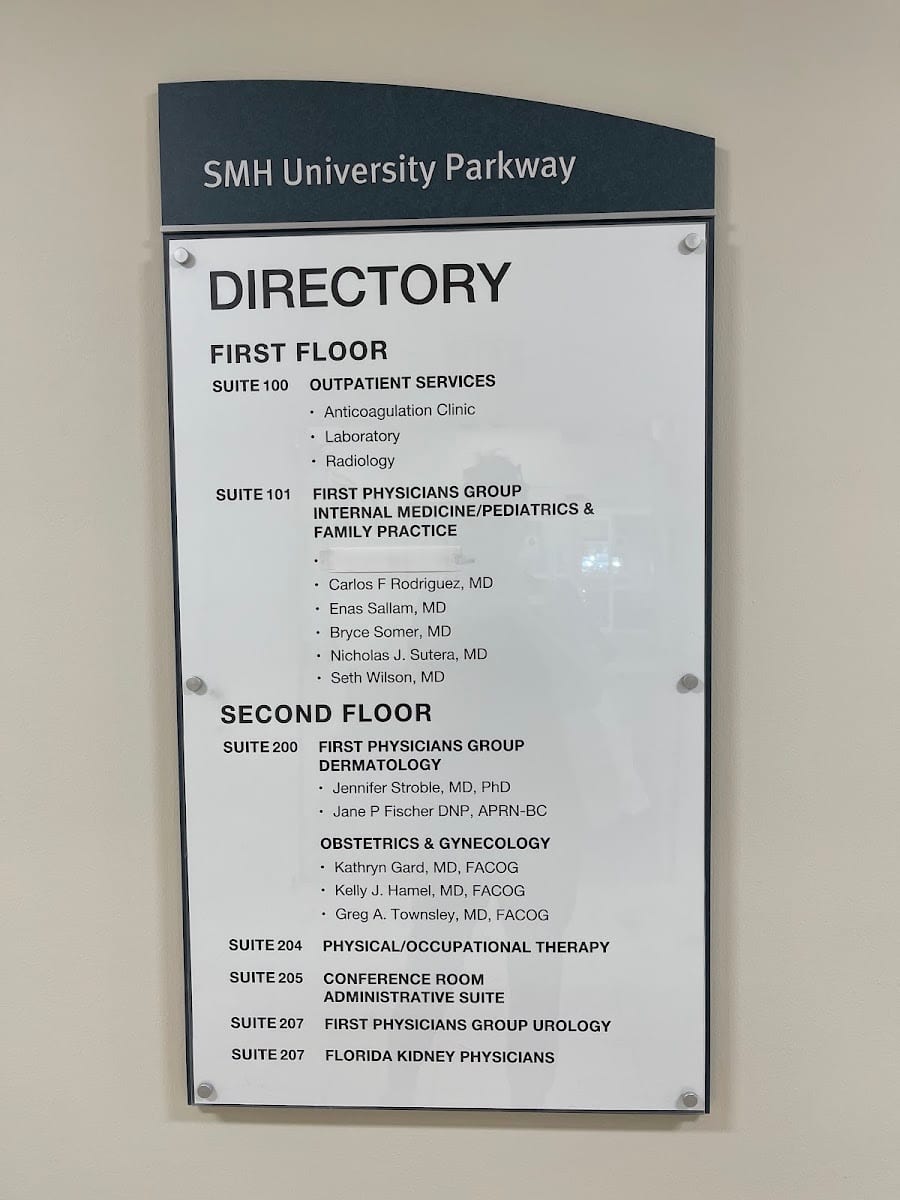 SMH Care Center at University Parkway, photo 3