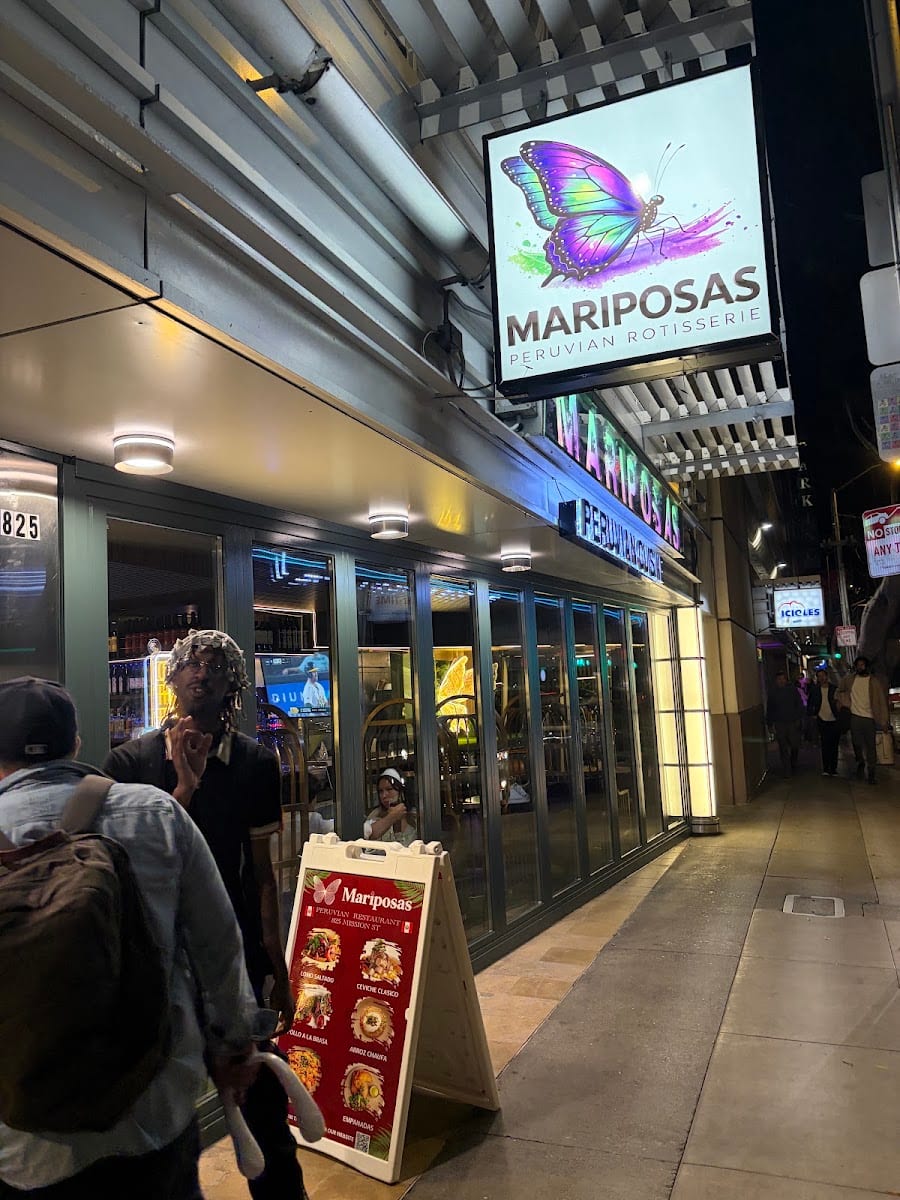 Mariposas