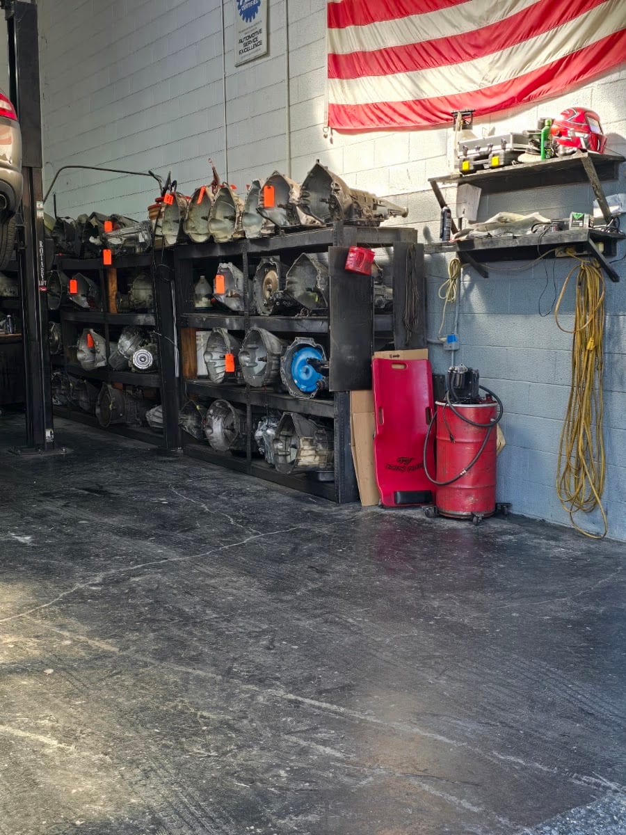 Barbic's Transmission Repair, photo 4