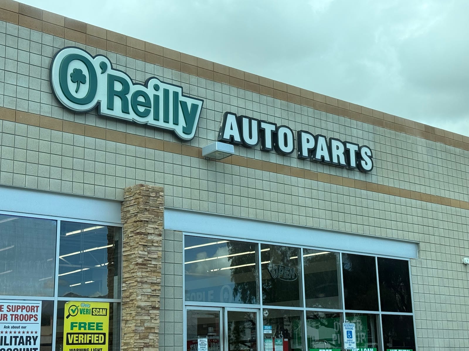 O'Reilly Auto Parts, photo 3