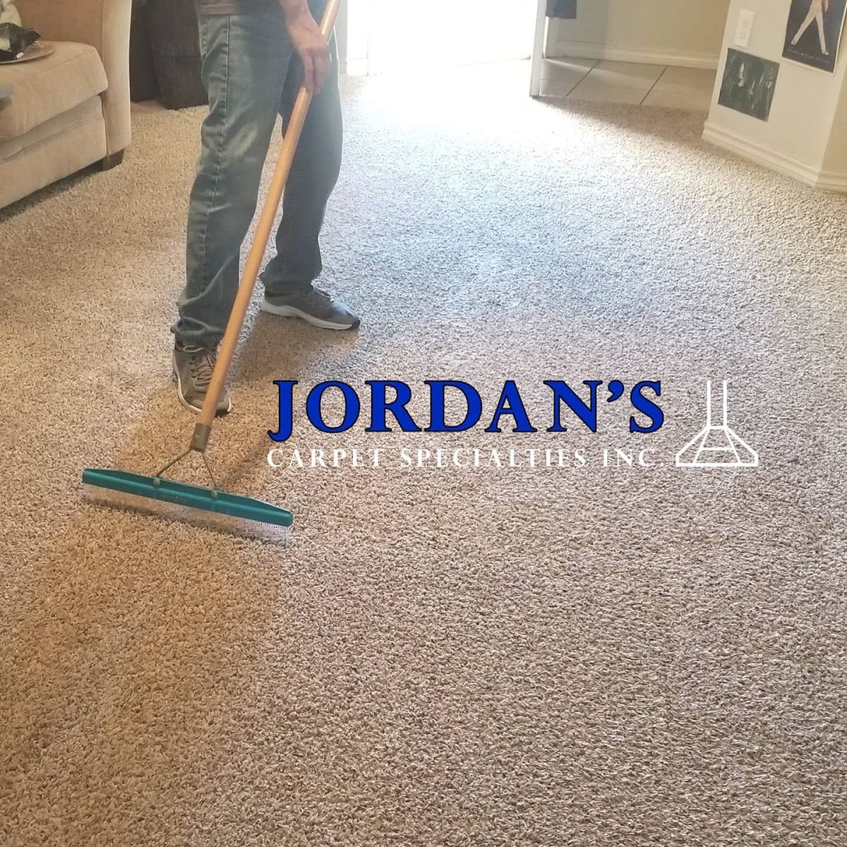 Jordan's Carpet Specialties Inc., photo 2