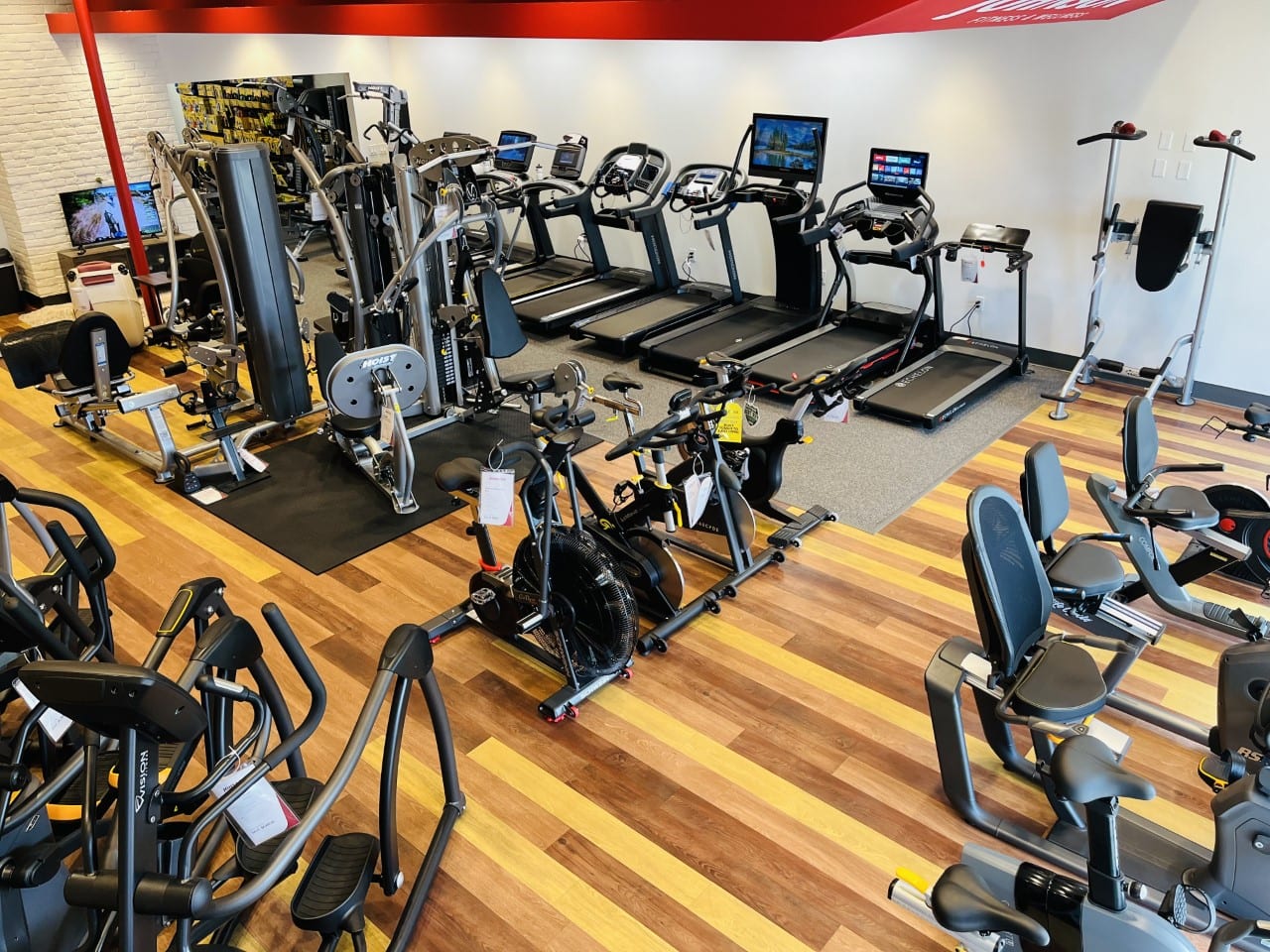Johnson Fitness & Wellness Store