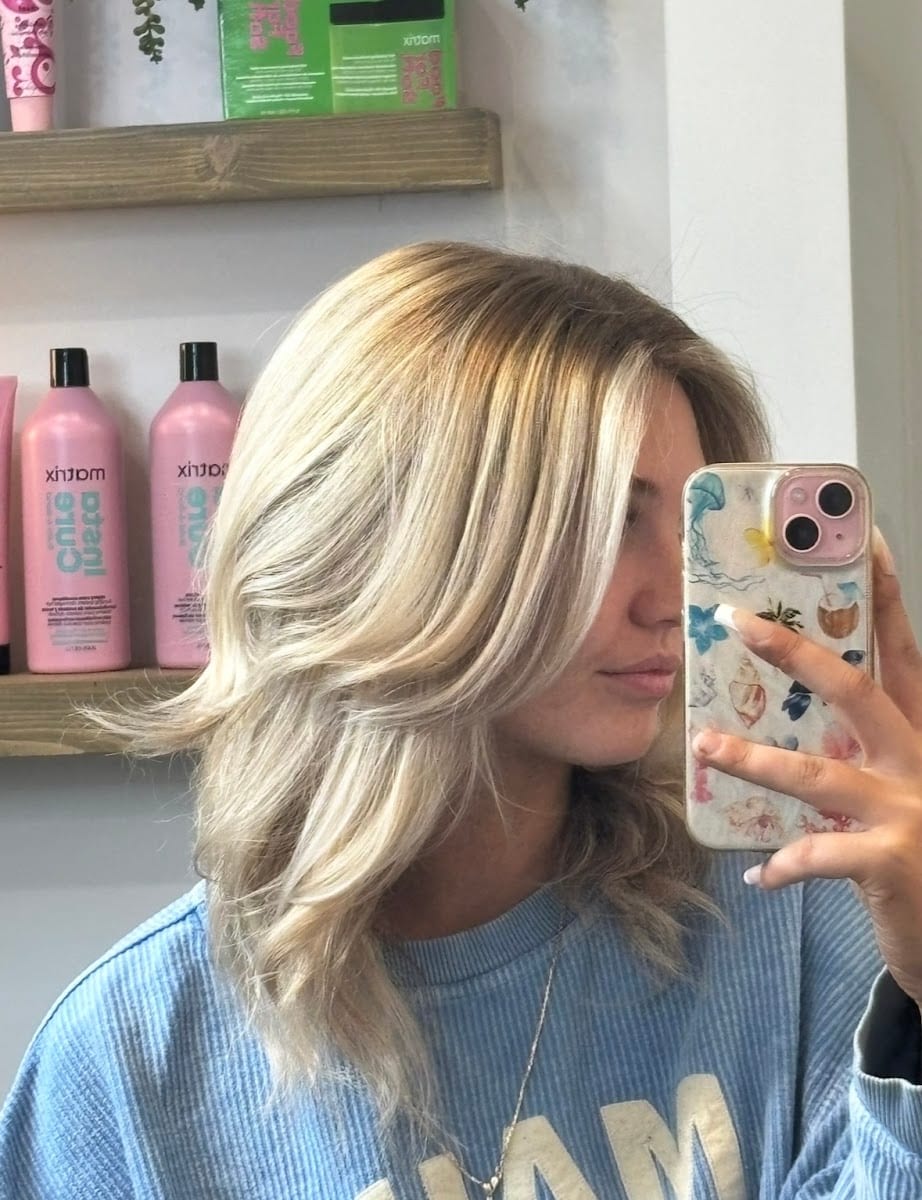 Level Nine Blonde