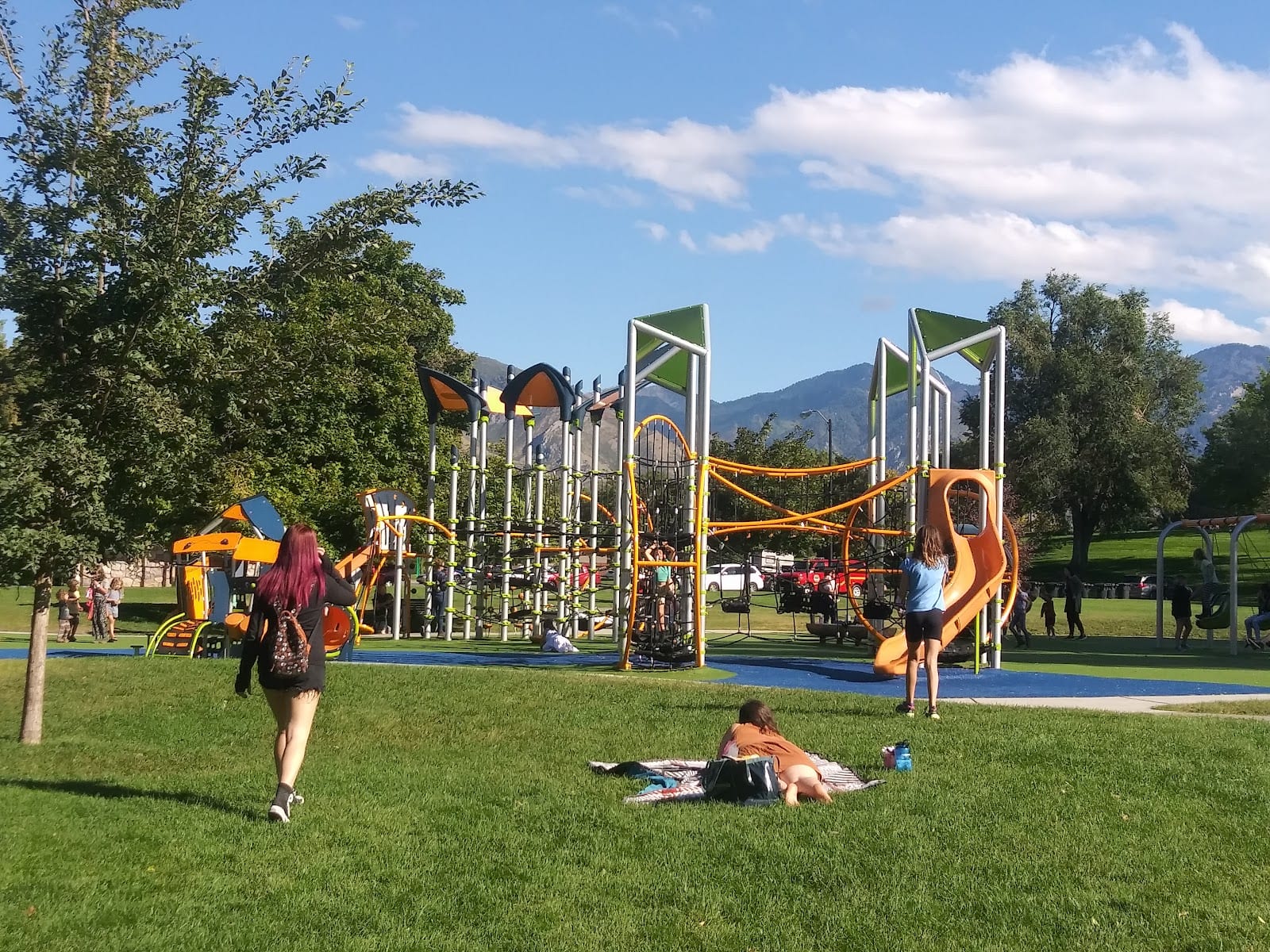 Parley's Creek Playground, photo 4