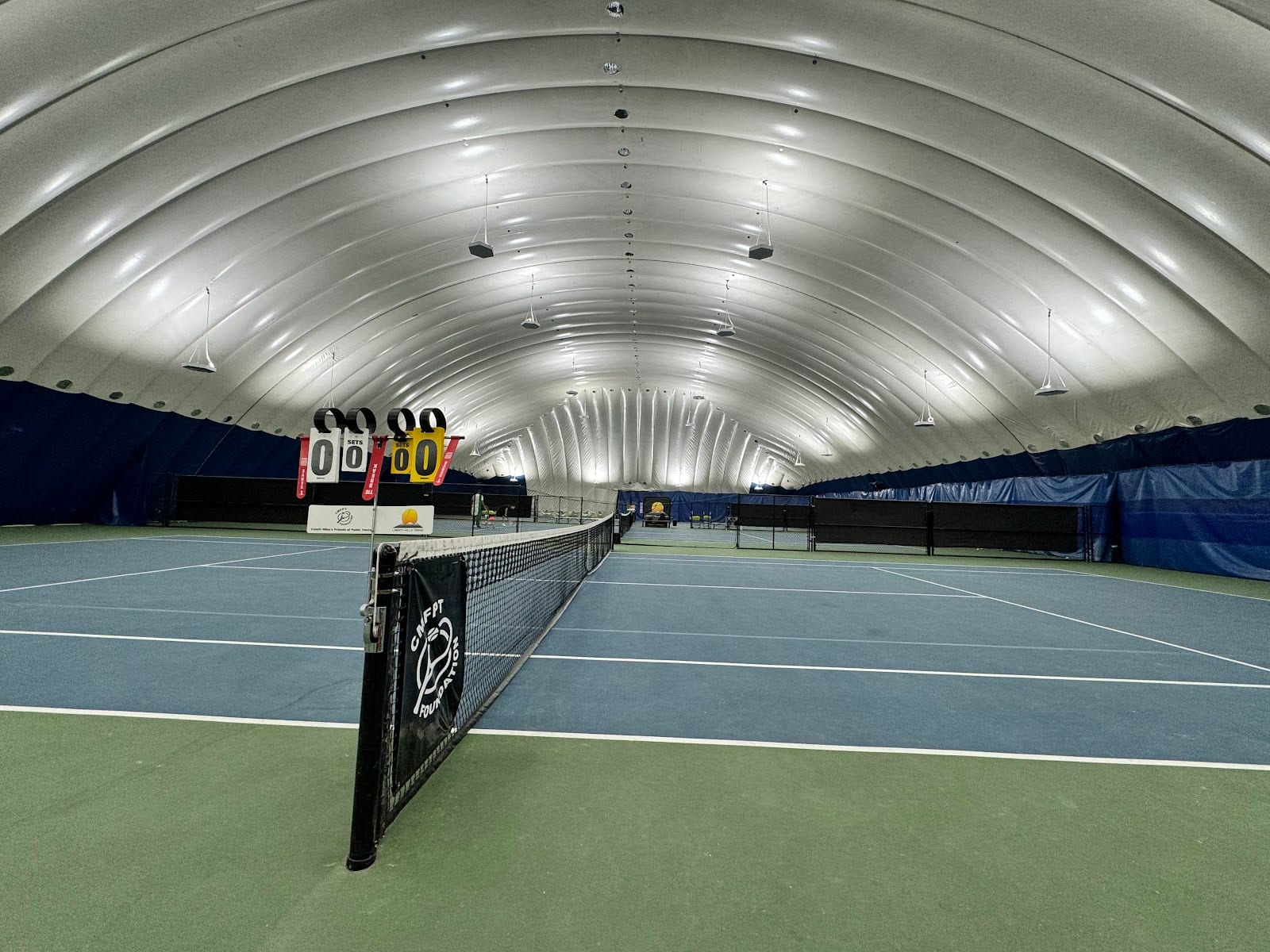 Liberty Park Tennis, photo 4