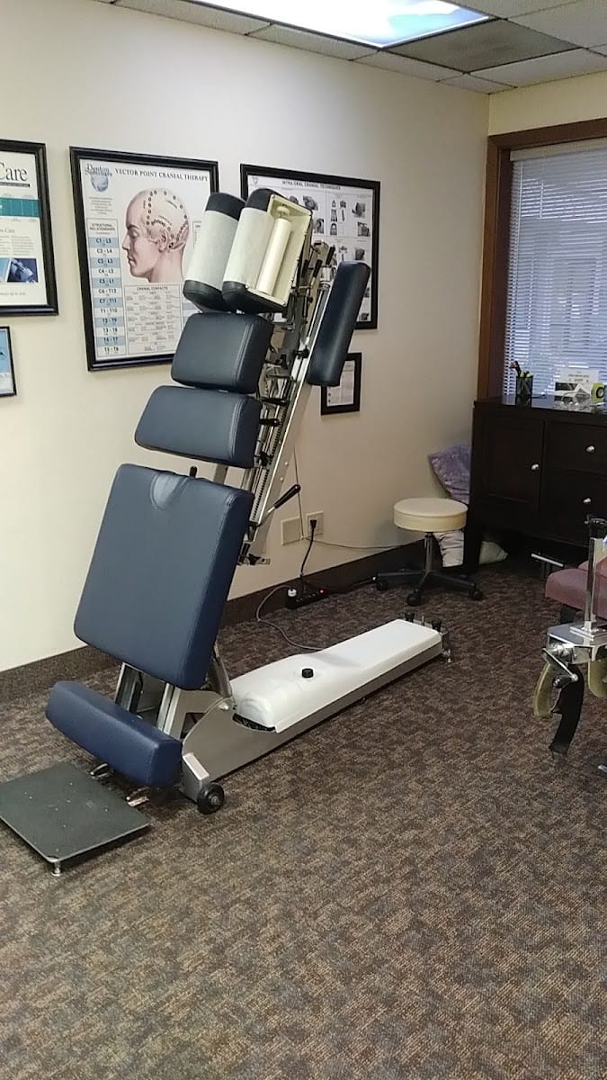 Champion Chiropractic Center Inc