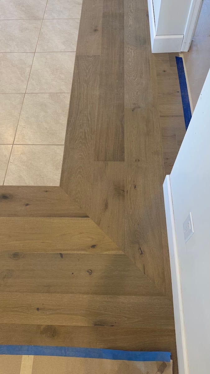 The Hardwood Club Flooring, photo 3