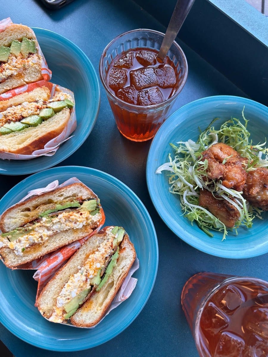 Nuance Café Terrasse | Brunch & Ramen Paris | Matcha & Coffee Shop