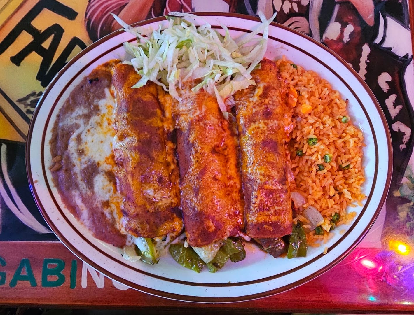 El Mexicano Restaurant, photo 4