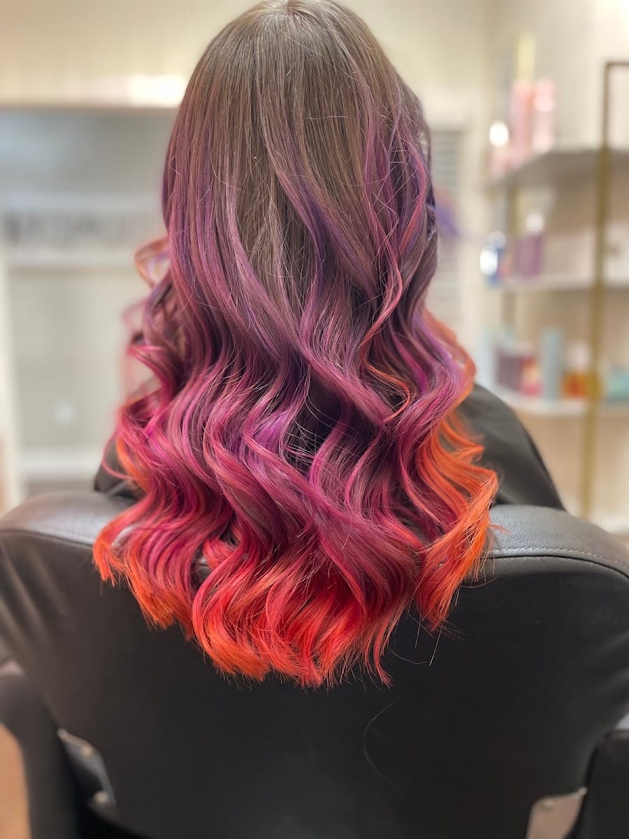 Hair by Keri Daniels (Bespoke Beauty)