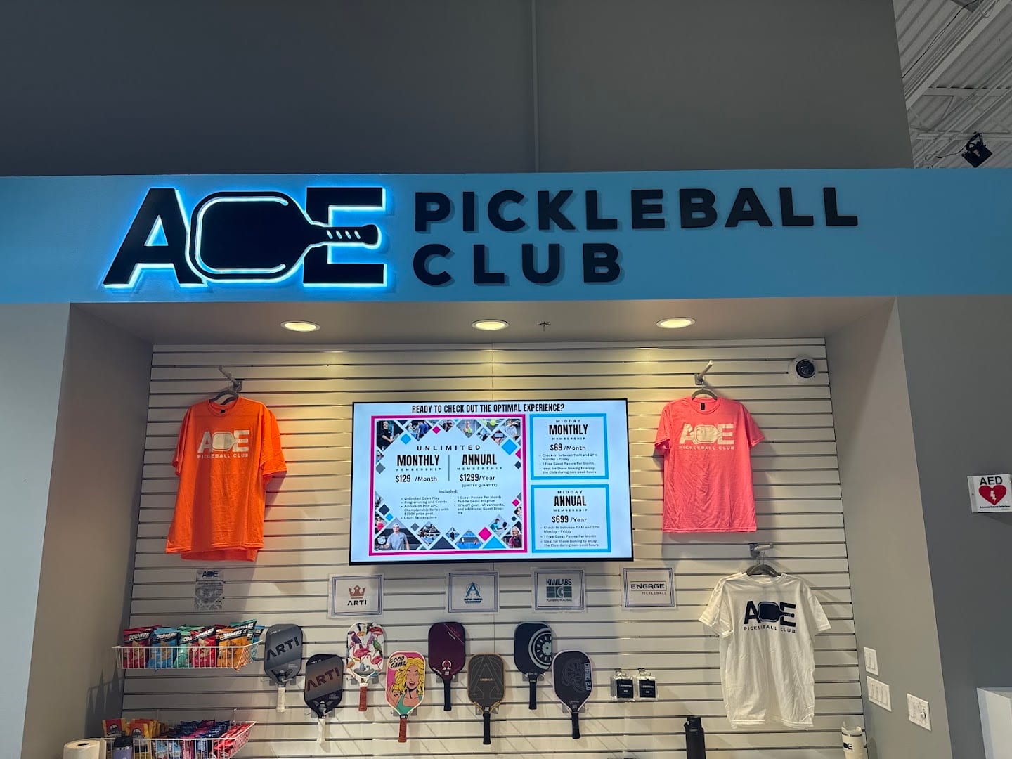Ace Pickleball Club, photo 3