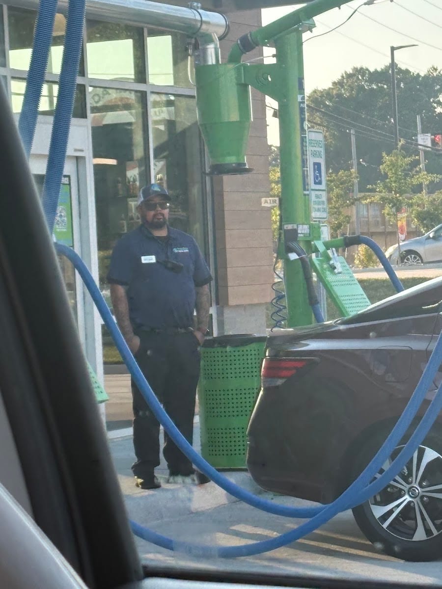 Green Clean Express Auto Wash, photo 4