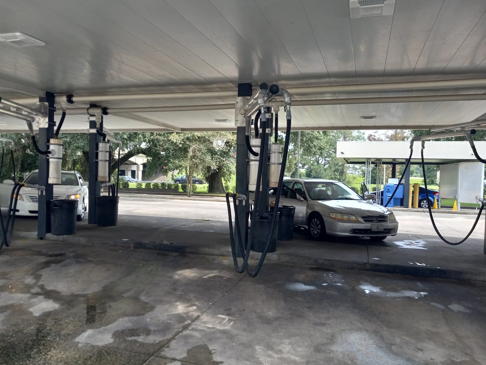Rich's Car Wash - Springhill