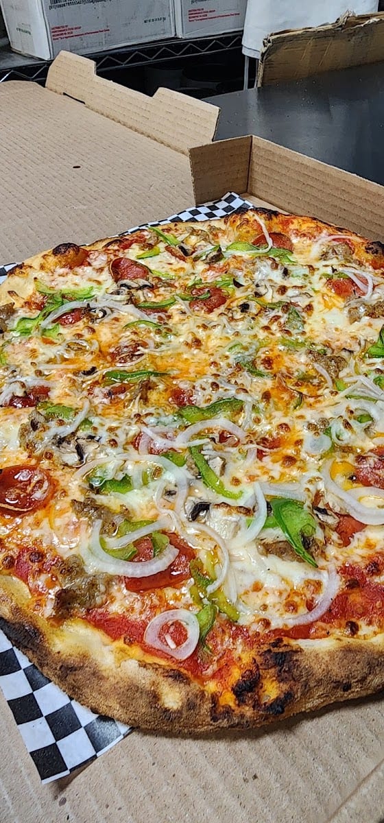 Emangeo's Brick Oven Pizza, photo 3