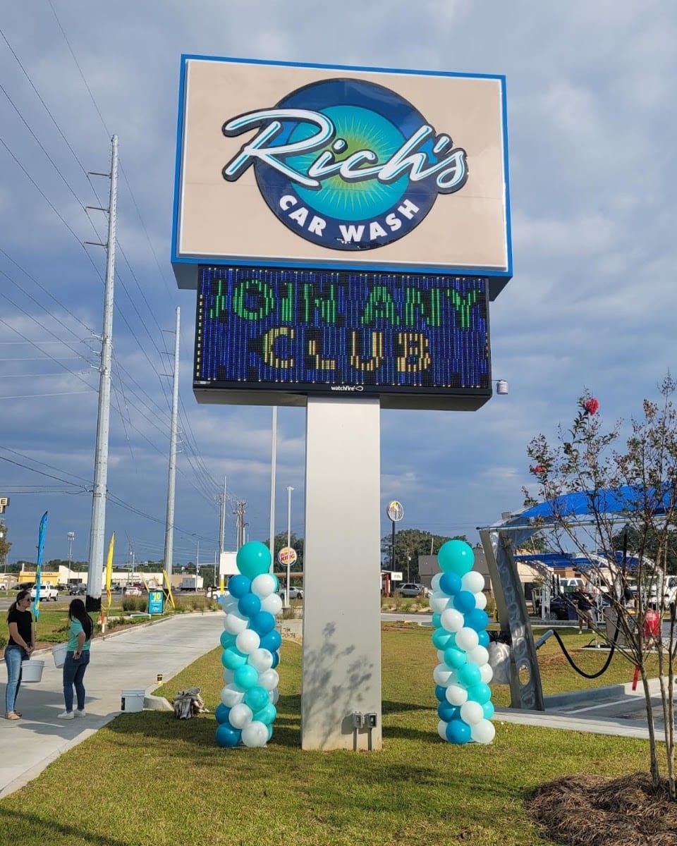 Rich's Car Wash - Semmes, photo 3